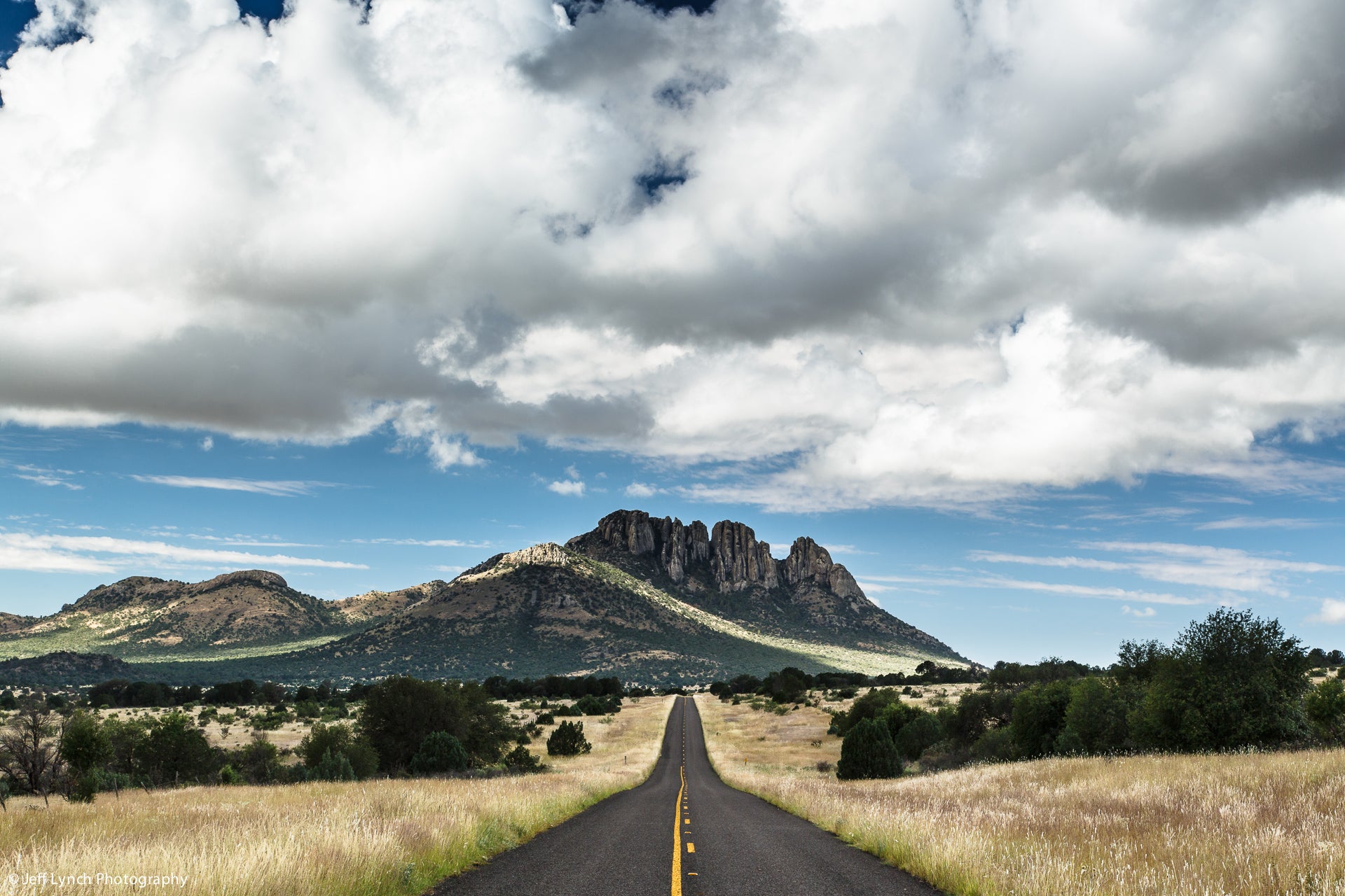 Texas Chapter 9 High Altitude