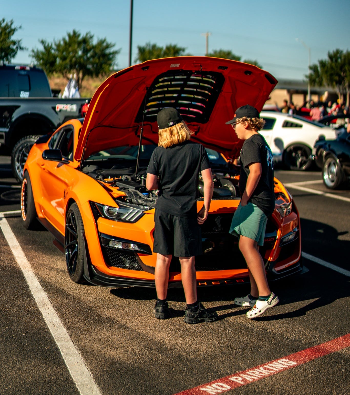 PRE RESGISTRATION FOR TXSR CARS & COFFEE