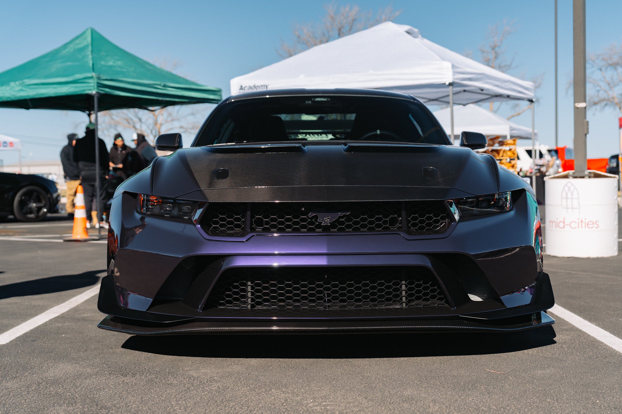 VIP SHOW ACCESS / TXSR CARS & COFFEE