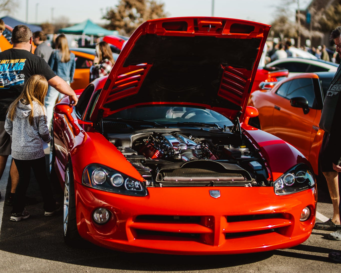 VIP SHOW ACCESS / TXSR CARS & COFFEE