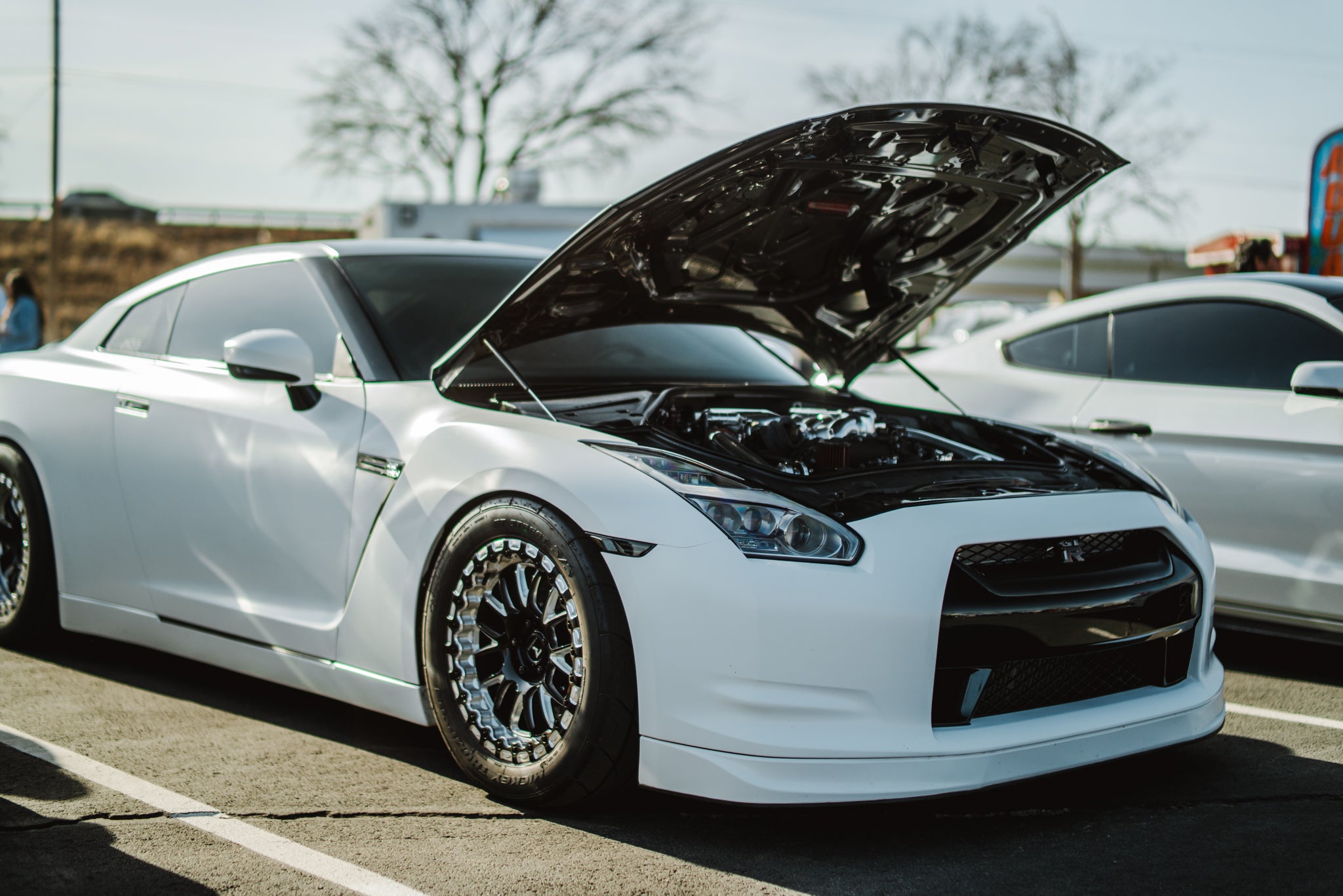 VIP SHOW ACCESS / TXSR CARS & COFFEE