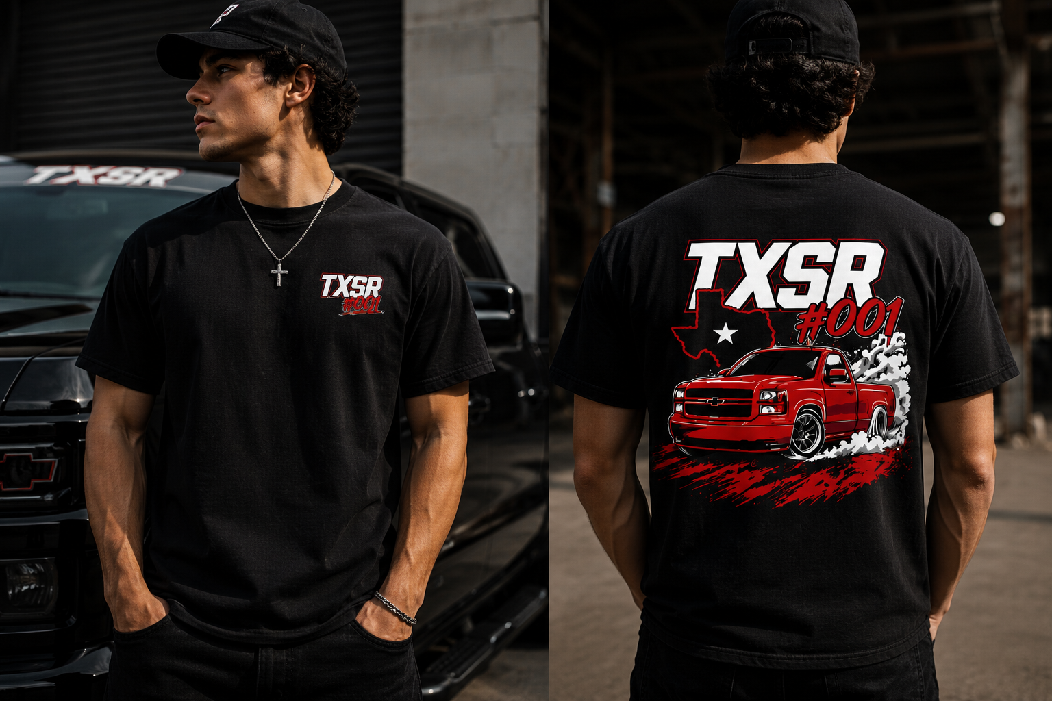 TXSR Chevy Giveaway #001