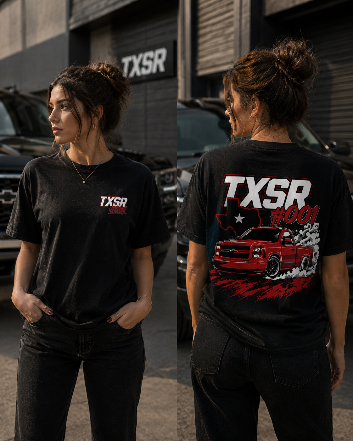 TXSR Chevy Giveaway #001