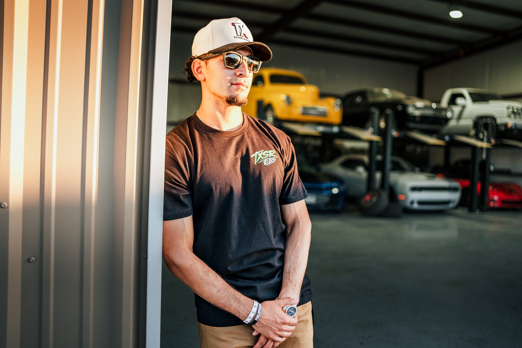 Camiseta TXSR Boost Juice E85 - 10 inscripciones