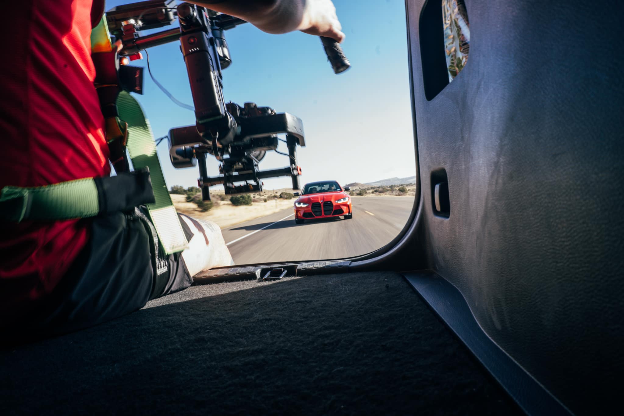 Texas Chapter 9 High Altitude