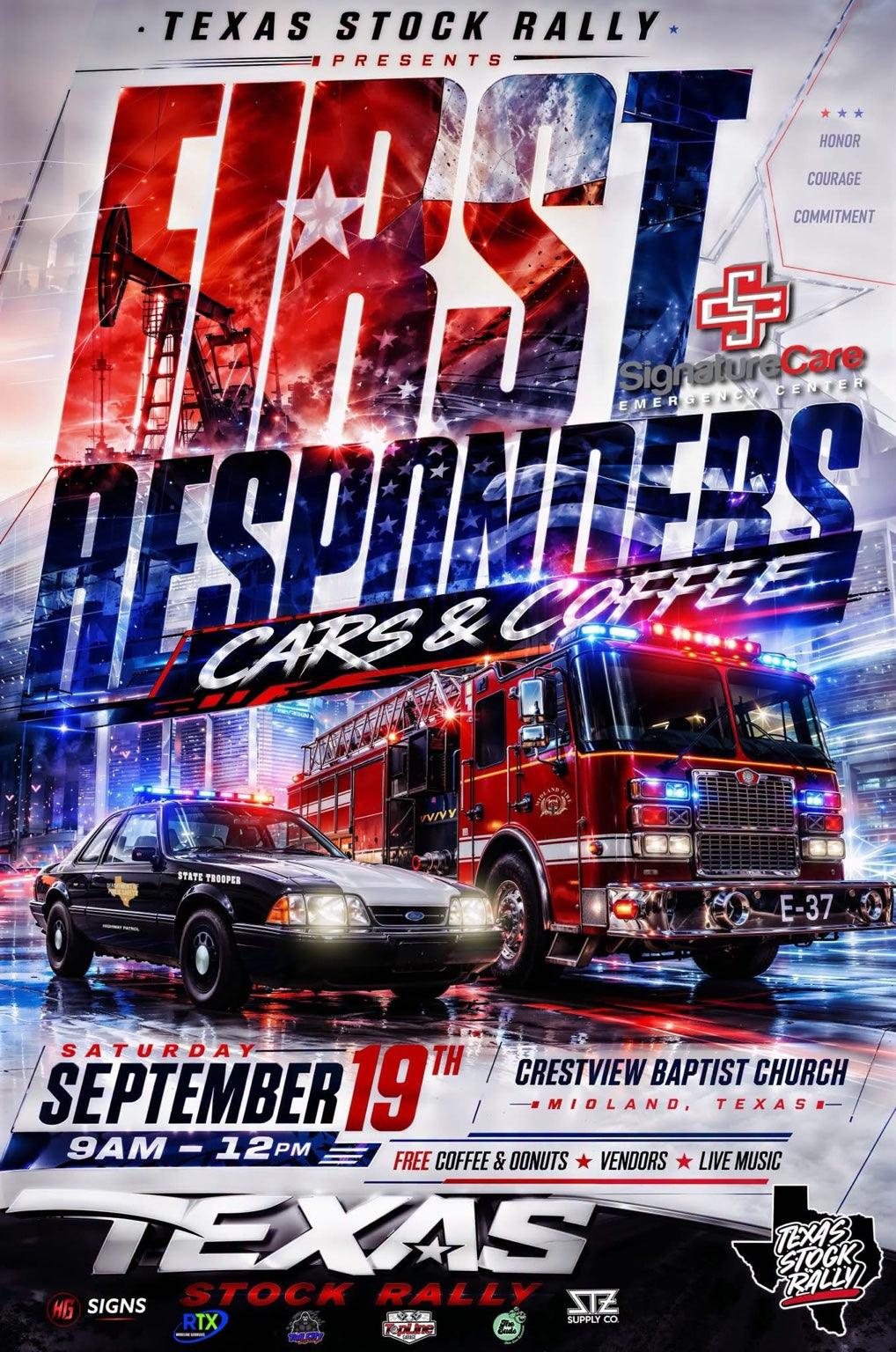 PRE RESGISTRATION FOR TXSR CARS & COFFEE