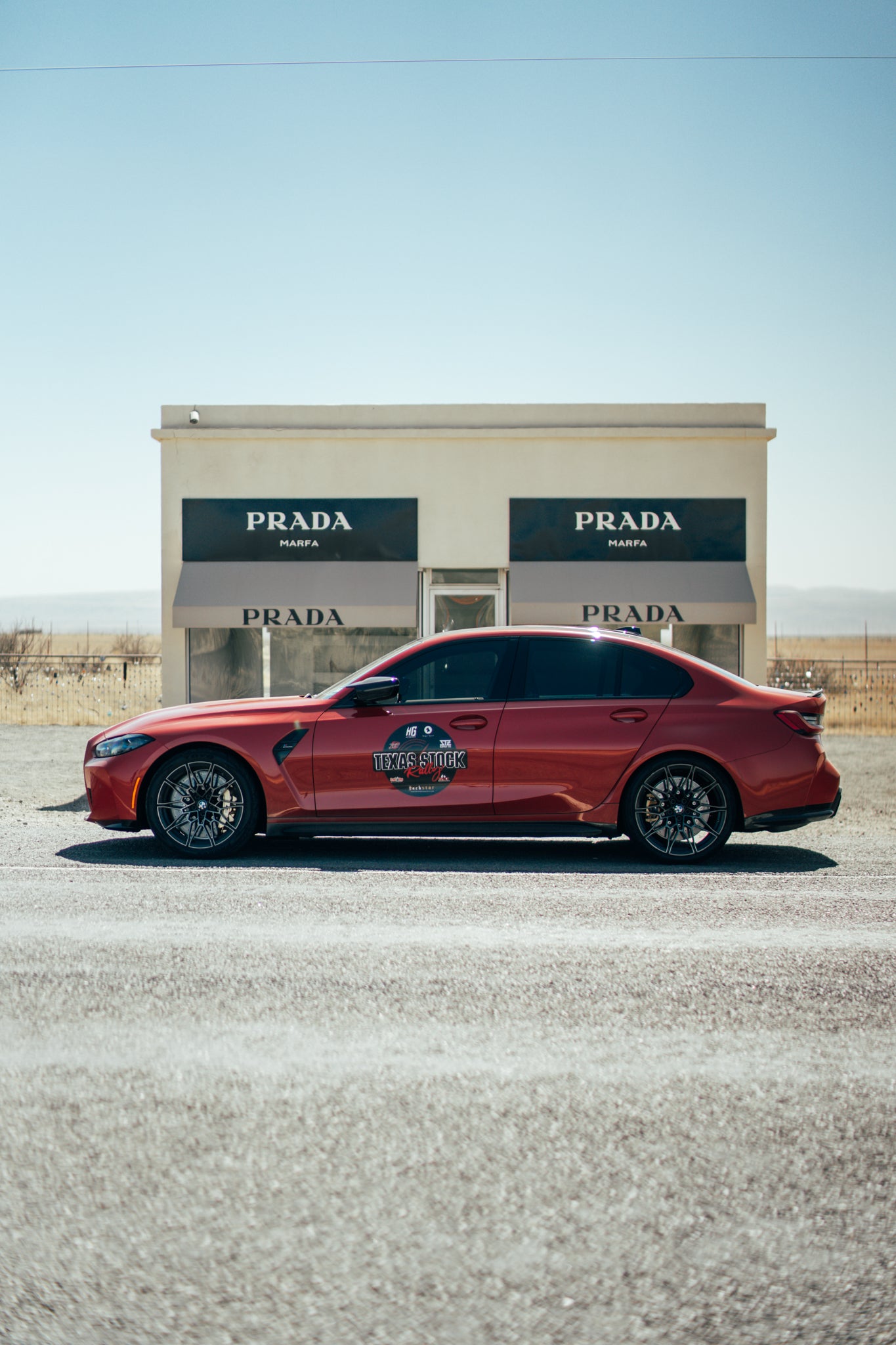 Texas Chapter 9 High Altitude