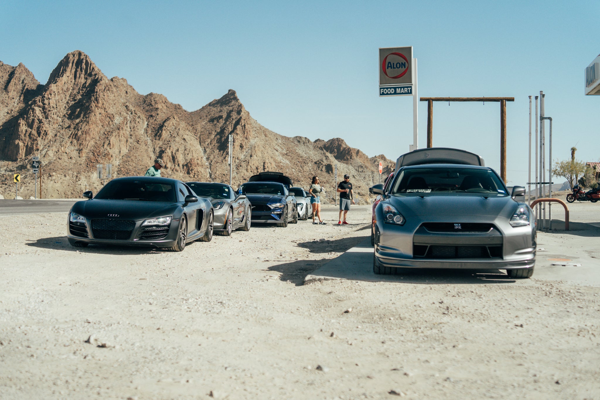 Texas Chapter 9 High Altitude