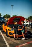 PRE RESGISTRATION FOR TXSR CARS & COFFEE