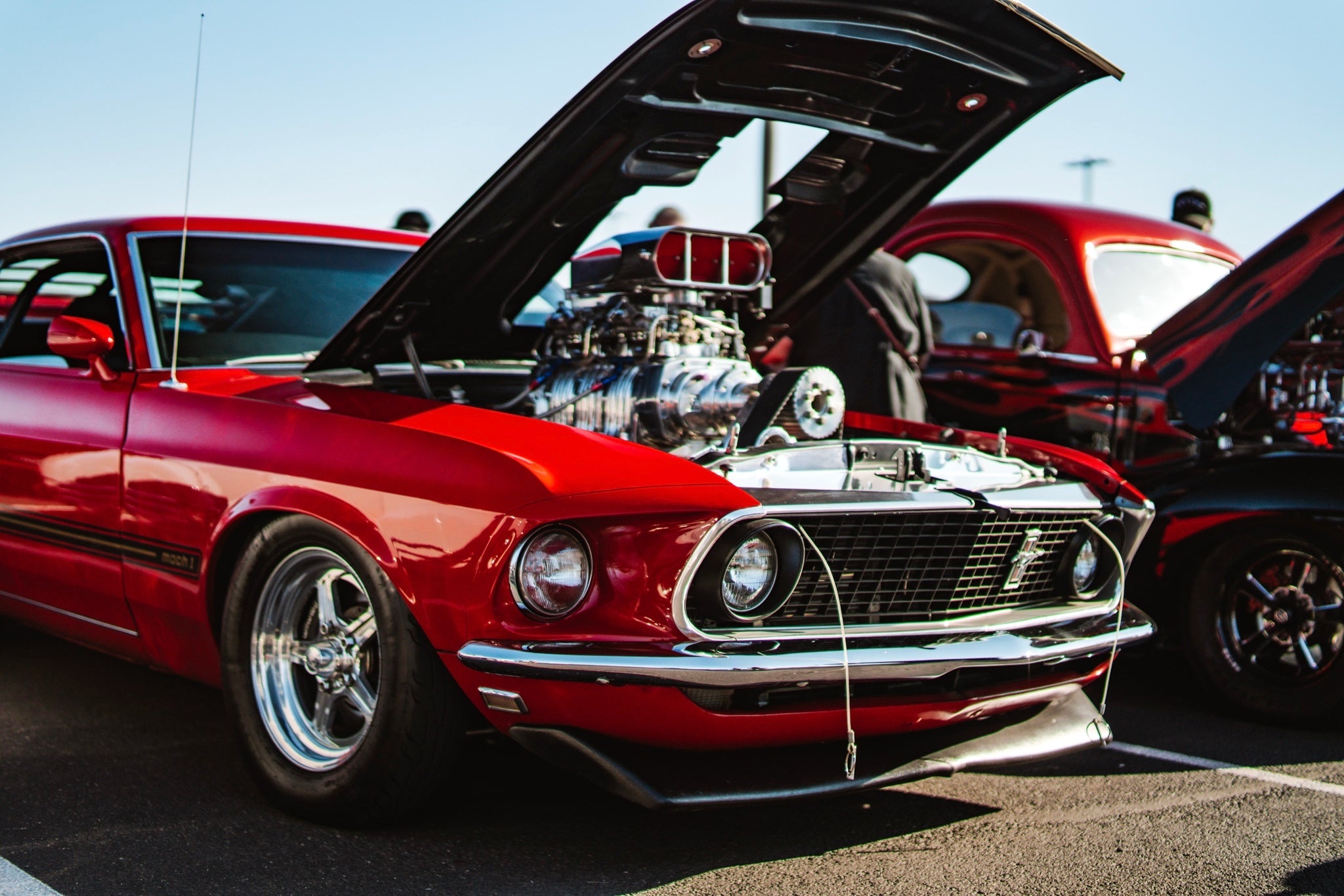 PRE RESGISTRATION FOR TXSR CARS & COFFEE