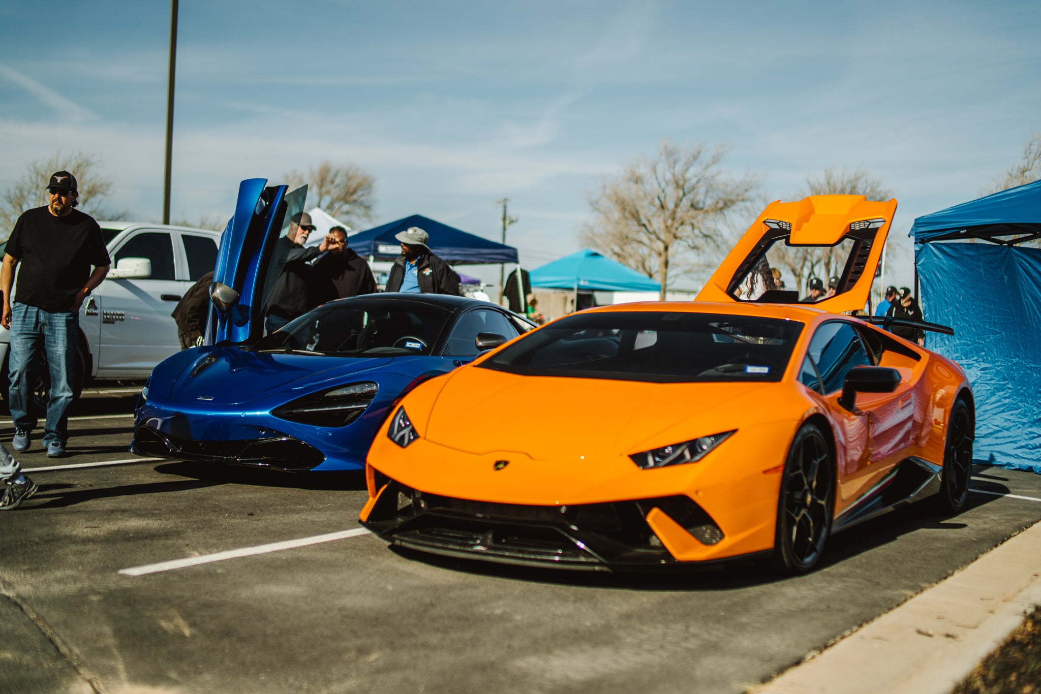 VIP SHOW ACCESS / TXSR CARS & COFFEE
