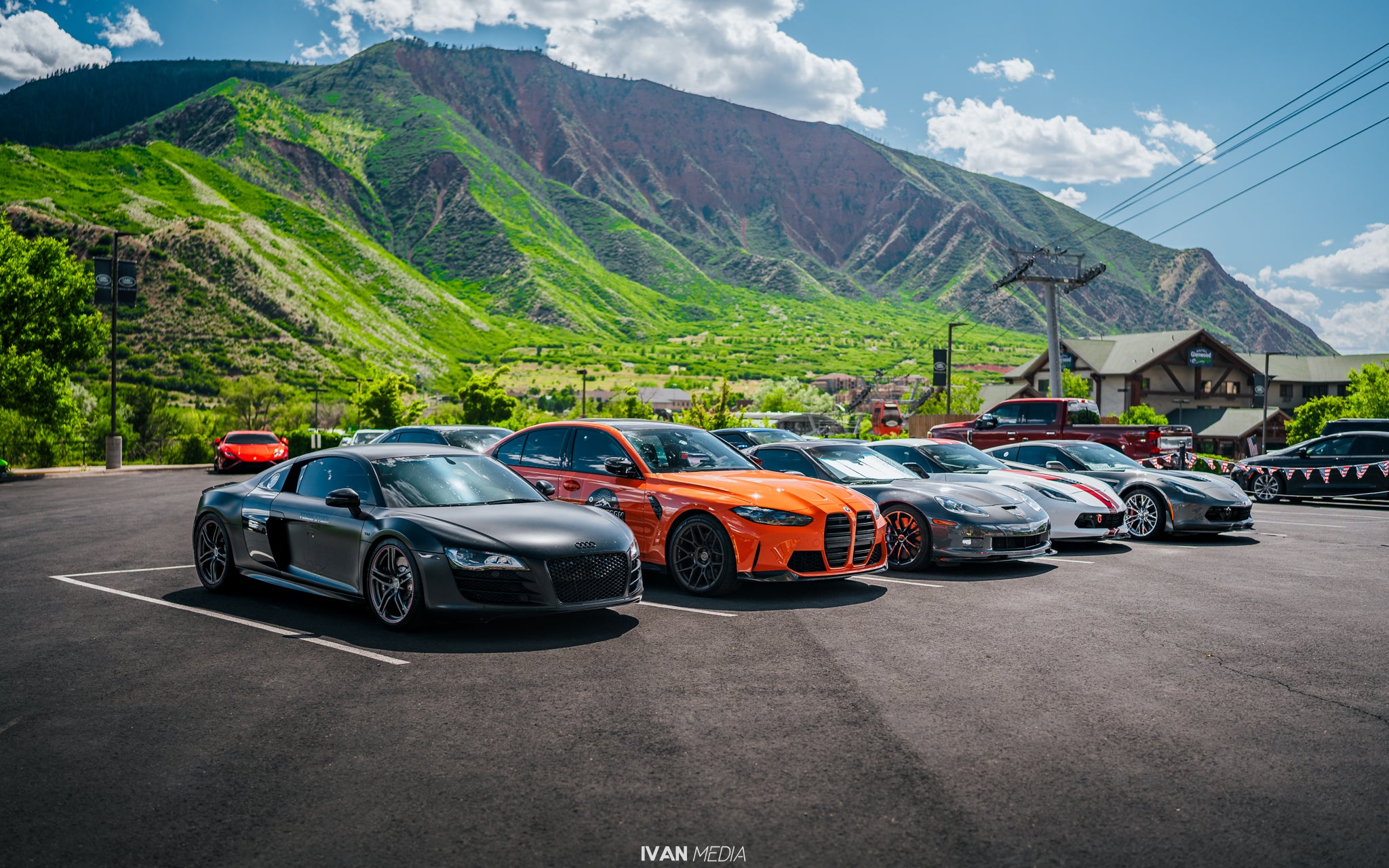 Texas Chapter 9 High Altitude - DEPOSITE