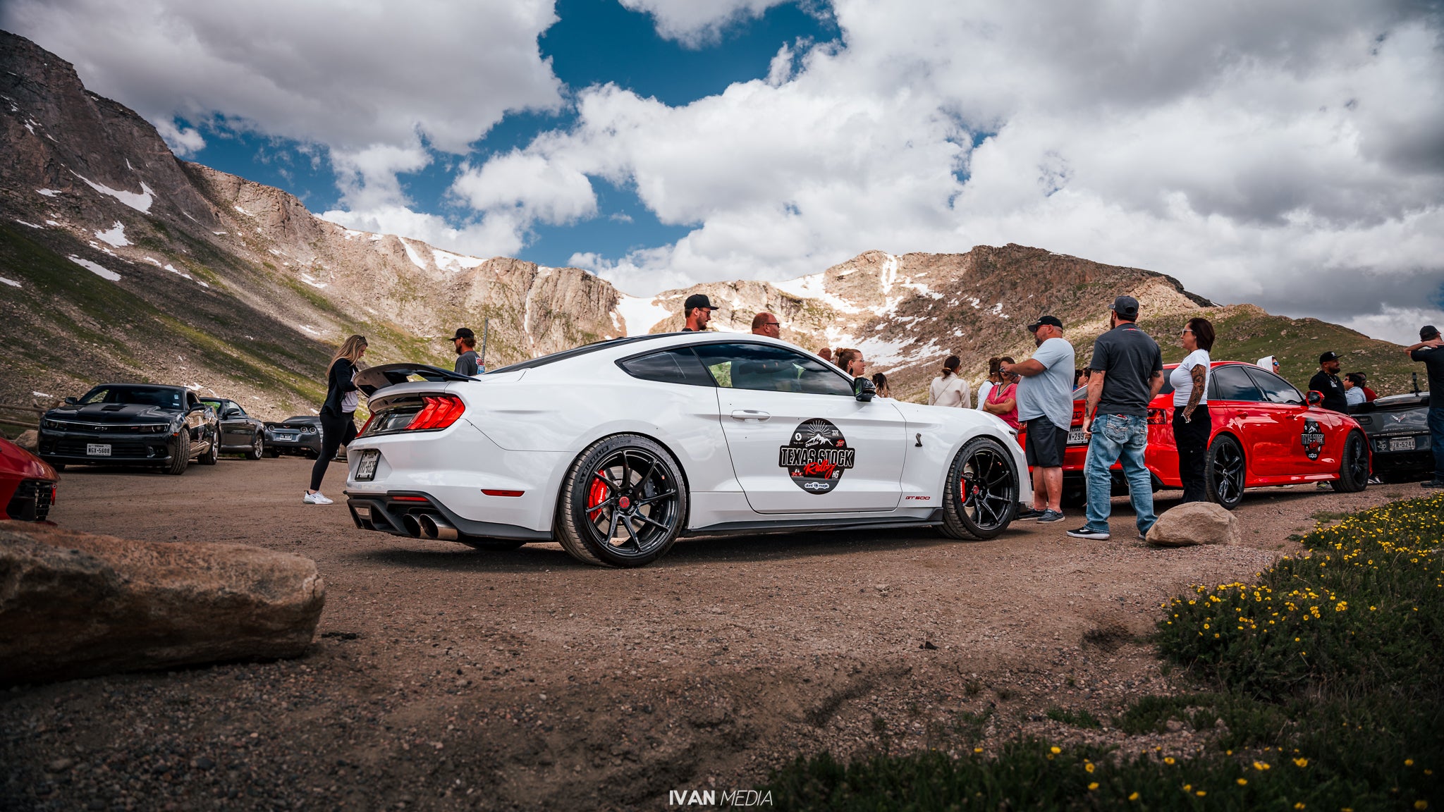 Texas Chapter 9 High Altitude - DEPOSITE