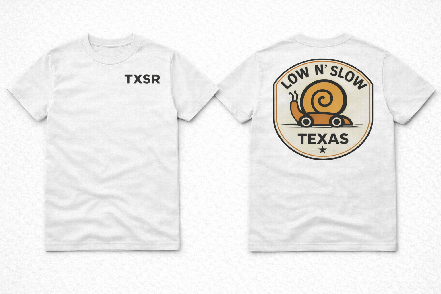 TXSR Low N’ Slow Tee