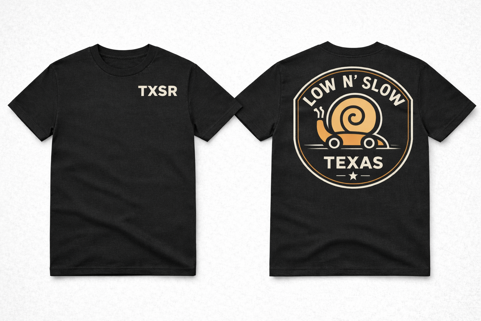TXSR Low N’ Slow Tee