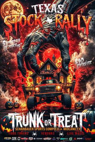 TRUNK & TREAT PRE REGISTERION