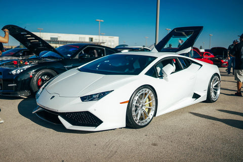 Cars & Coffee Sponsor Spot